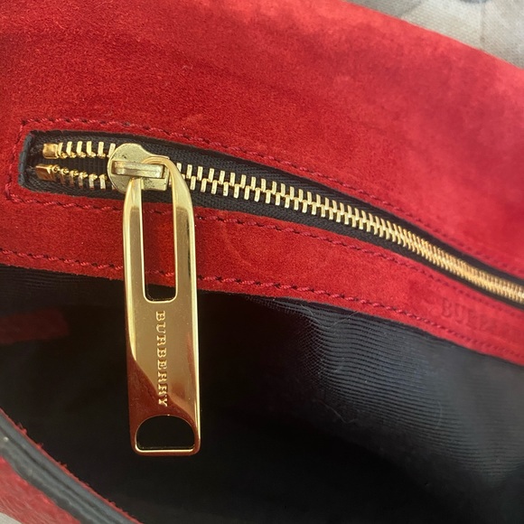 Burberry mildenhall bag - Picture 9 of 11